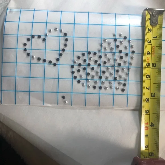 Iron-On - Picture 2 of 2